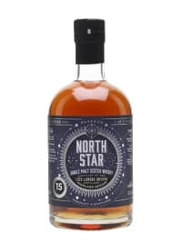 inchfad 2007 15 year old oloroso finish north star