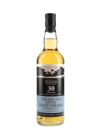 Inchgower 30 Year Old 1989 - The Nectar of the Daily Drams