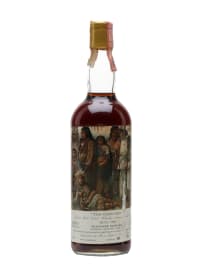 Inchgower 1967 Sherry Cask - The Costumes