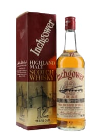 inchgower 12 year old bot.1980s