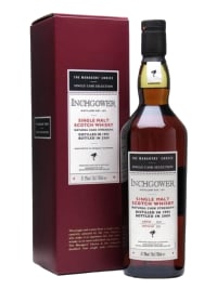 Inchgower 15 Year Old 1993 (cask 7917) - The Managers' Choice