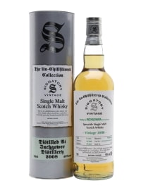 Inchgower 14 Year Old 2008 (Casks 801504, 801505 & 801506) - Un-chillfiltered Collection (Signatory)
