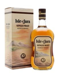 Jura 10 Year Old - 1980s