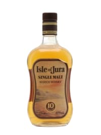 Jura 10 Year Old - 1980s