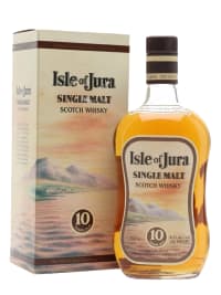 Jura 10 Year Old - 1980s