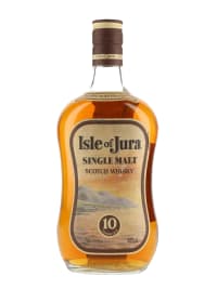 Jura 10 Year Old - 1980s