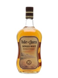 Jura 10 Year Old - 1980s