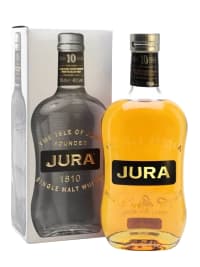 isle of jura 10 year old bot.2000s