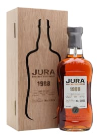 Jura 1988 Rare Vintage