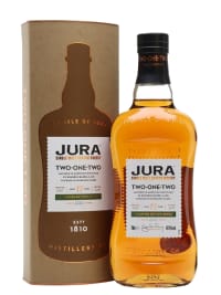 Jura 13 Year Old 2006 Two-One-Two