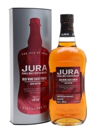 Jura Red Wine Cask Finish