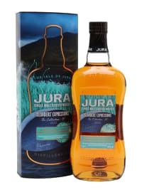 Jura Islanders Expressions - No.1 Barbados Rum Cask