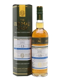 Jura 13 Year Old 2008 (cask 18994) - Old Malt Cask (Hunter Laing)