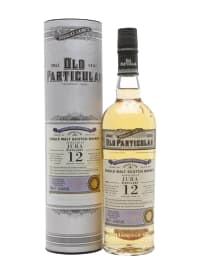 Jura 12 Year Old 2009 (cask 15488) - Old Particular (Douglas Laing)
