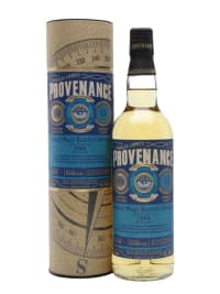 Jura 12 Year Old 2008 (cask 14553) - Provenance (Douglas Laing)