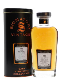 Jura 29 Year Old 1992 (cask 2491) - Cask Strength Collection (Signatory)