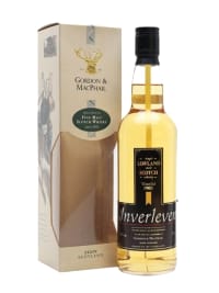 Inverleven 1985 - Gordon & MacPhail (Bottled 2000)