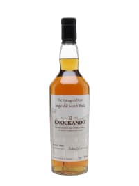 Knockando 12 Year Old - The Manager's Dram