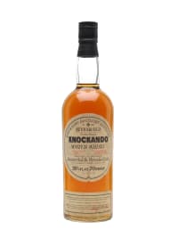 Knockando 12 Year Old 1959