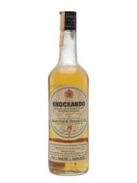 Knockando 12 Year Old 1966 (Bottled 1978)