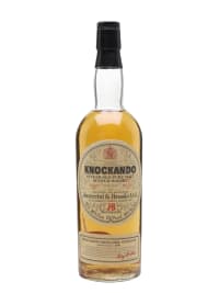 Knockando 1967 - Bottled 1979