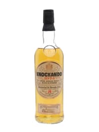 Knockando 13 Year Old 1974