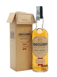 Knockando 1978 (Bottled 1992)