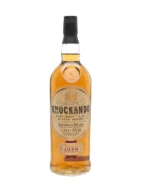 Knockando 1979 - Bottled 1994