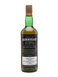 Kinclaith 24 Year Old 1965 (Cadenhead's)