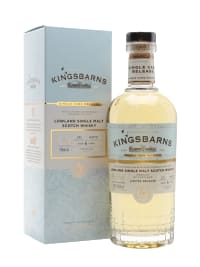 kingsbarns 6 year old ex peated single cask 