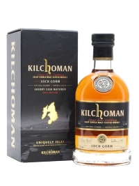 kilchoman loch gorm 2021 release