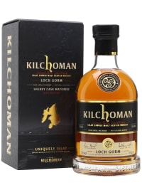 kilchoman loch gorm 2023 release