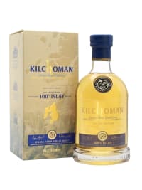 kilchoman 100% islay bot.2023 13th edition