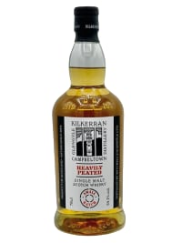 Kilkerran Heavily Peated Batch 9
