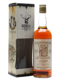 Lochside 1966 - Connoisseurs Choice (Gordon and MacPhail)