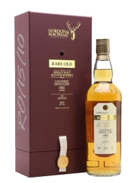 lochside 1981 33 year old rare old gordon & macphail