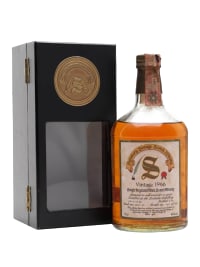 lochside 1966 22 year old signatory