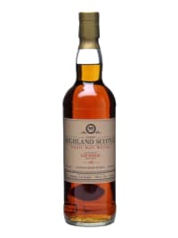 Lochside 1981 (Bottled 2010) Sherry Cask