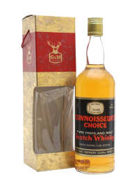 Ledaig Tobermory 6 Year Old 1972 - Connoisseurs Choice (Gordon & MacPhail)