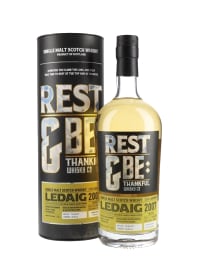 Ledaig 11 Year Old 2007 (cask 700612) - Rest & Be Thankful