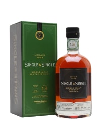 Ledaig 13 Year Old 2005 - Single & Single