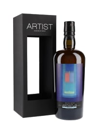 Ledaig 10 Year Old 2007 Peaty Artist #9 (La Maison du Whisky)	