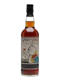 ledaig 2005 17 year old whisky sponge edition 70