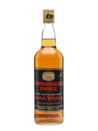 Longmorn 24 Year Old 1955 - Connoisseurs Choice (Gordon & MacPhail)