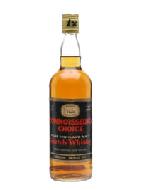 Longmorn 24 Year Old 1955 - Connoisseurs Choice (Gordon & MacPhail)