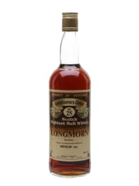 Longmorn 25 Year Old 1957 - Connoisseurs Choice (Gordon & MacPhail)