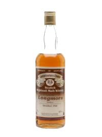 Longmorn 1960 25 Year Old - Connoisseurs Choice (Gordon & MacPhail)