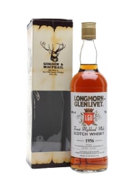 Longmorn-Glenlivet 1956 (Gordon & Macphail)