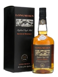 Longmorn 15 Year Old