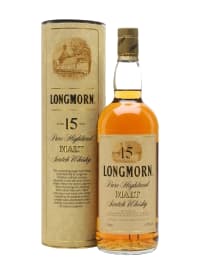 Longmorn 15 Year Old - 1980s